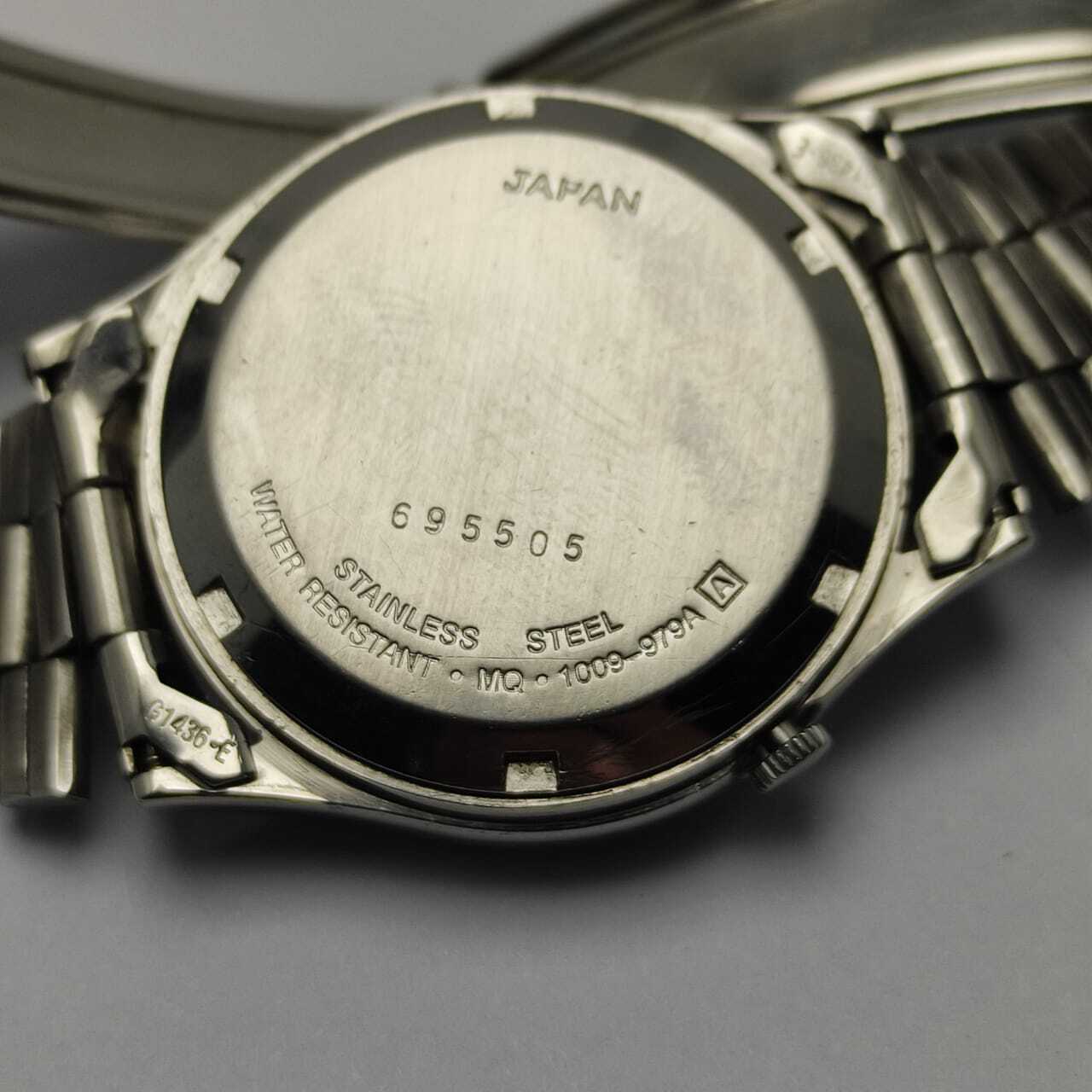Seiko 5 Automatic 7009-979A Day/Date Vintage Men’s Watch