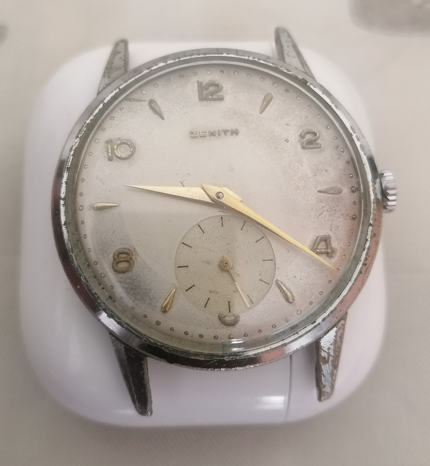 zenith vintage