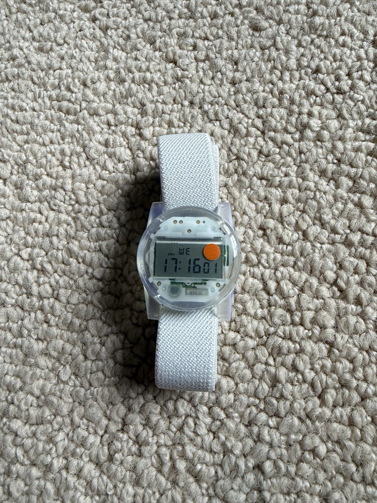 CW&T Solid State Watch