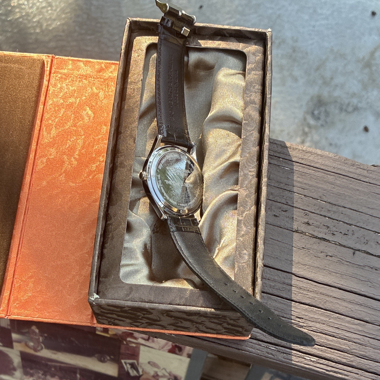 Nelson Mandela commemorative watch