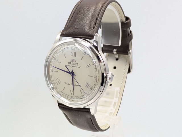 Orient Orient Solar Powered Water Resistant Unisex Quartz Stainless Steel Watch