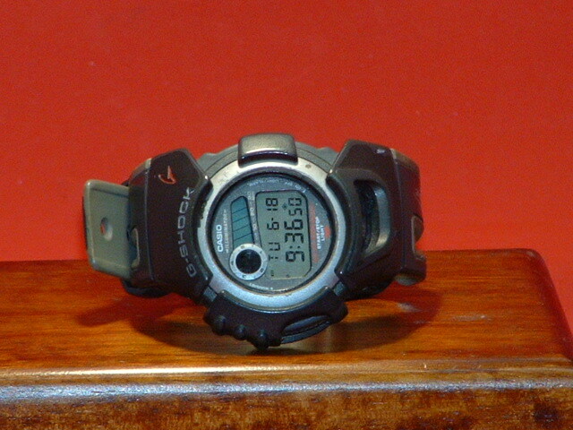 Pre-Owned Men’s Black Casio DWX-100 G-Shock Digital Watch