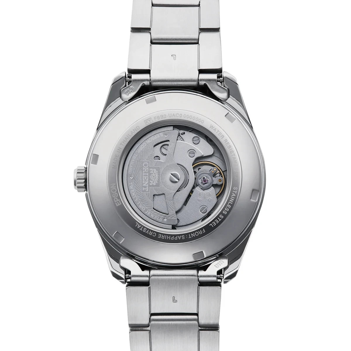ORIENT Orient Contemporary RN-AK0303L SUN & MOON Automatic Men Watch New in Box