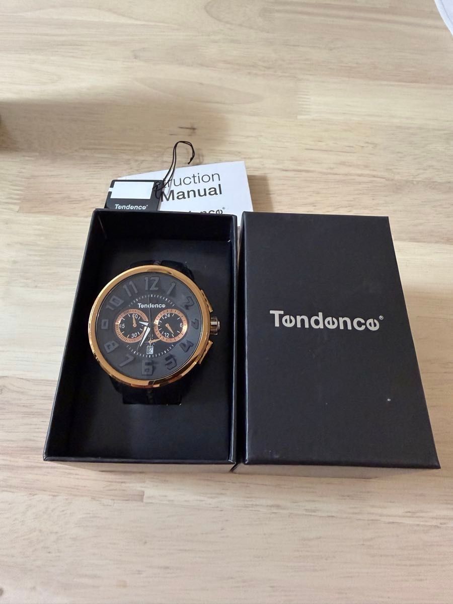 Yakuza (Like a Dragon) TENDENCE YAKUZA 666 Tendence Limited Collaboration Watch