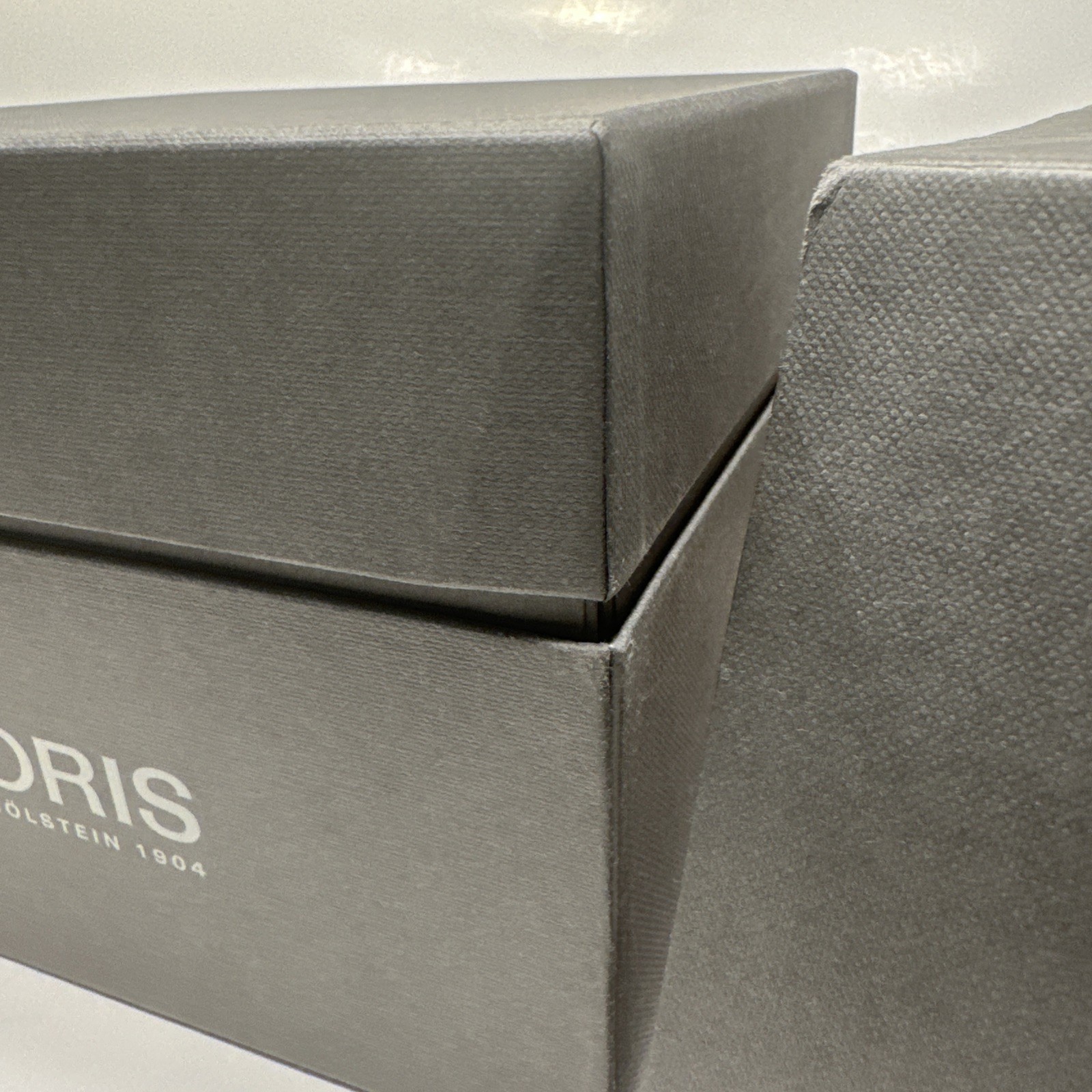 USED Oris Divers Sixty-Five Green Dial Men’s Watch Box And Manual But No Papers
