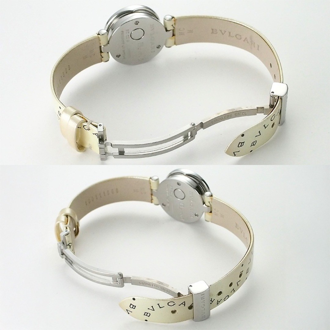 Bulgari B-zero1 Ginza Limited Edition Belt Quartz Ladies SS From Japan
