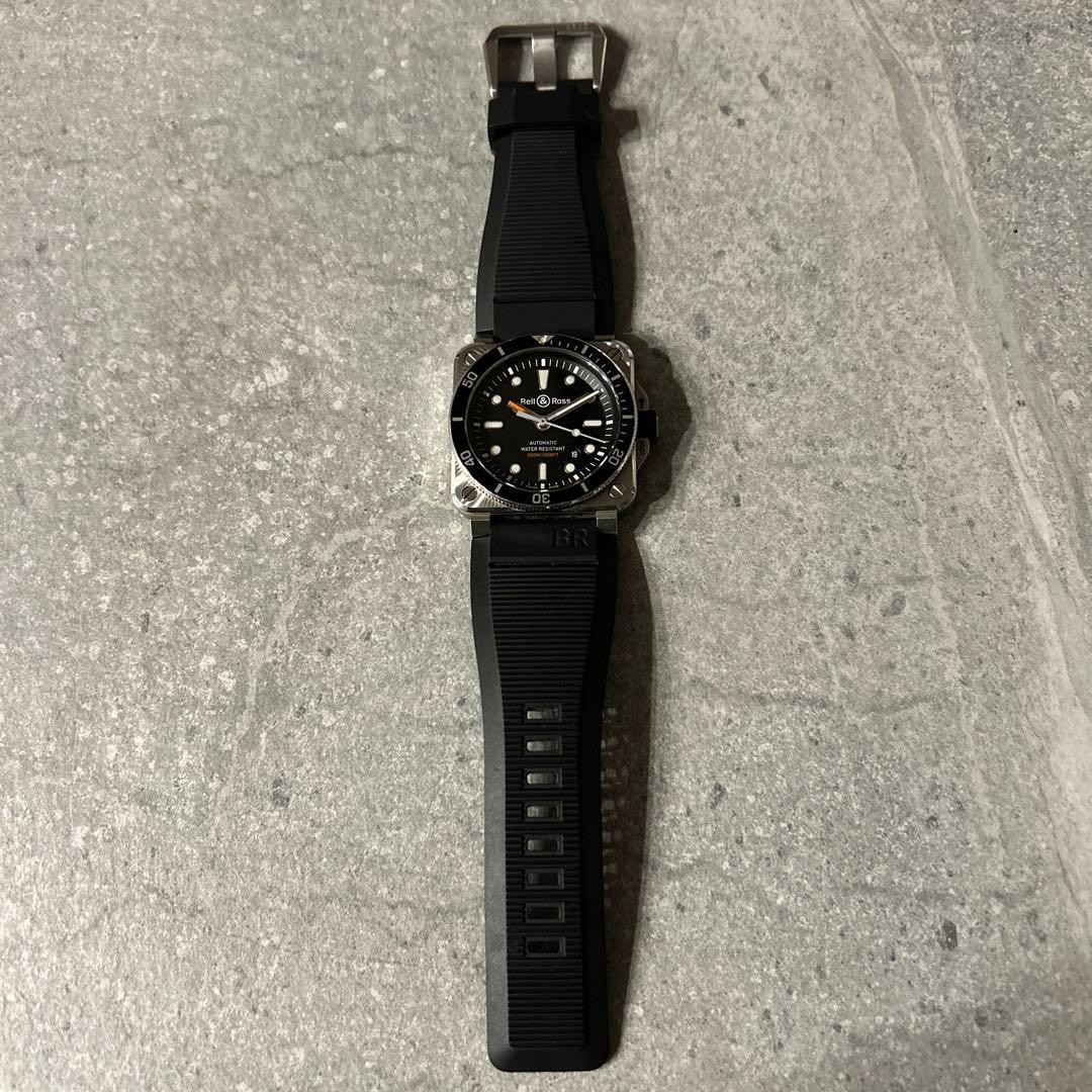 Bell & Ross BR 03-92 Automatic Watch