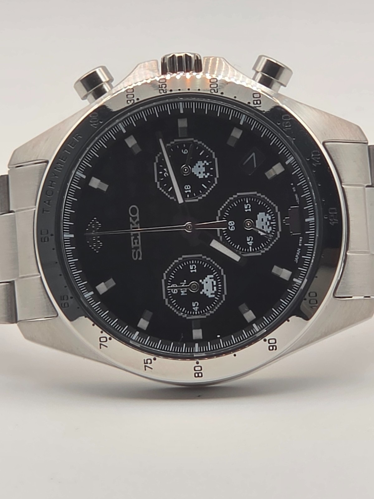 SeikoSpace Invaders 45th Anniversary 1978 Limited Edition