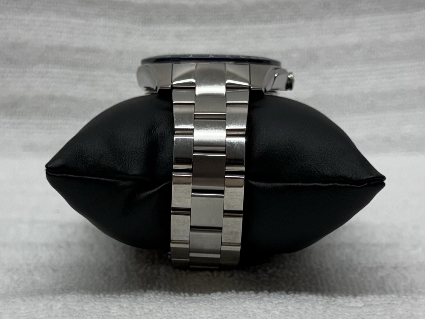 Rado Hyperchrome Quartz Chronograph Blue Dial Stainless Men’s Watch R32259203