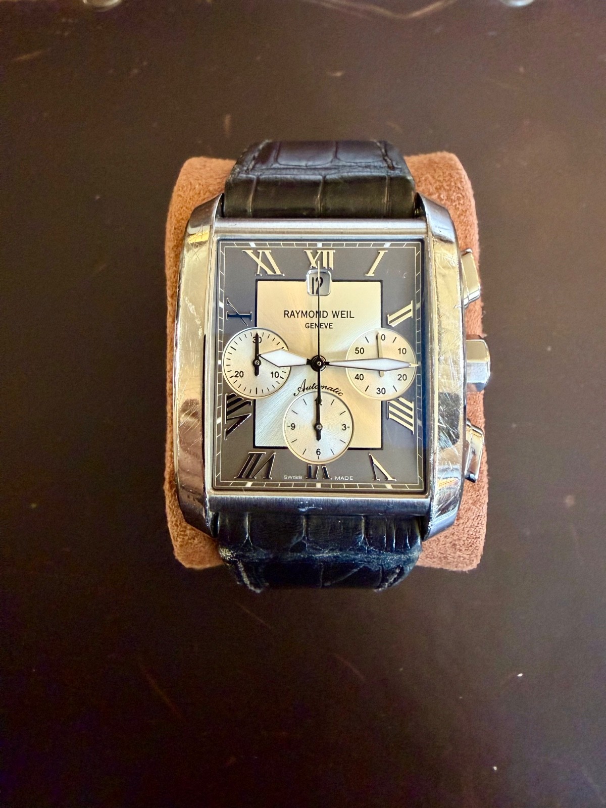 Raymond Weil Don Giovanni Cosi Grande Men’s Automatic Watch – 4878