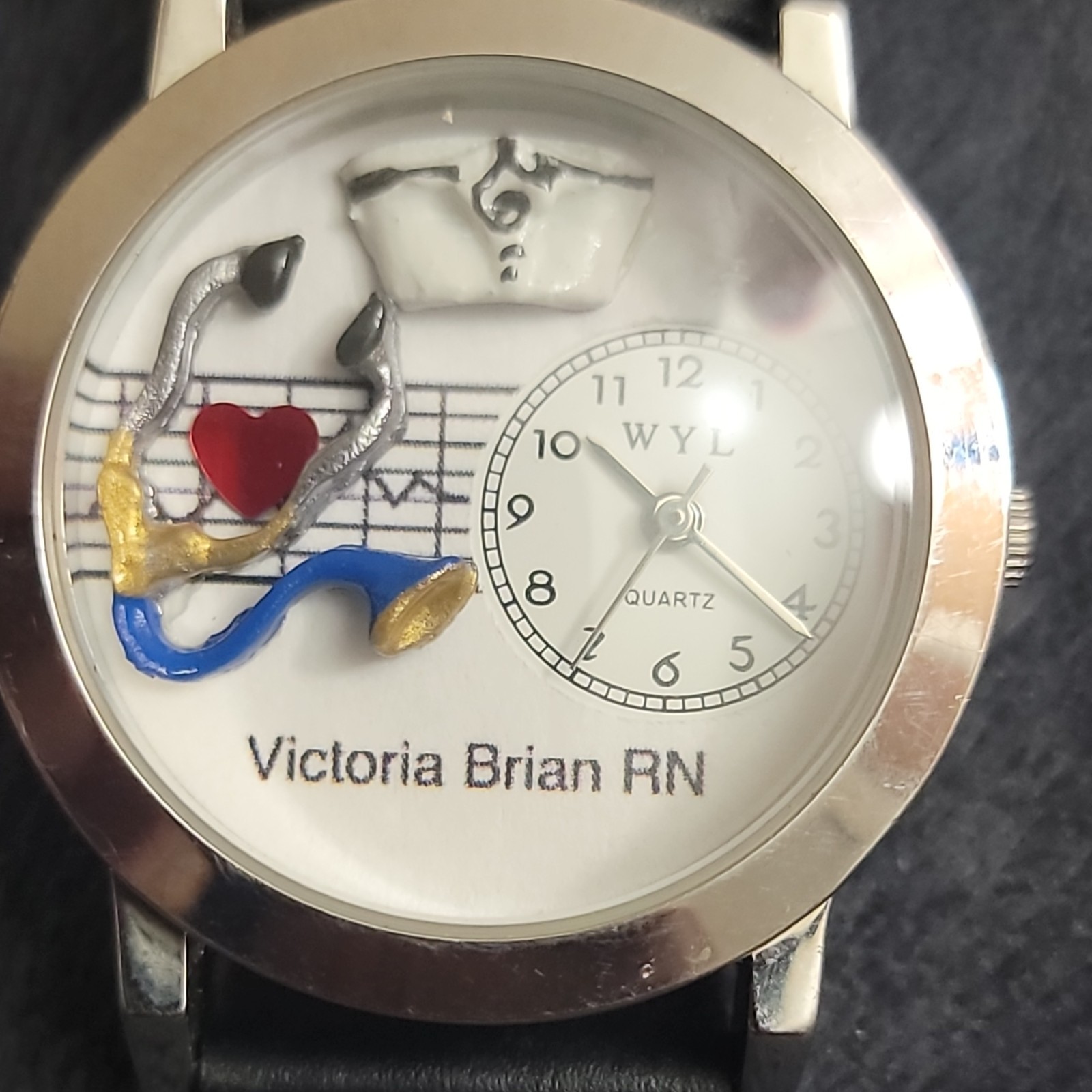 WYL brand quartz