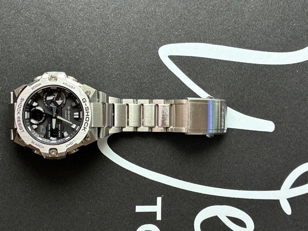 G SHOCK GST B400D 1AJF Casio