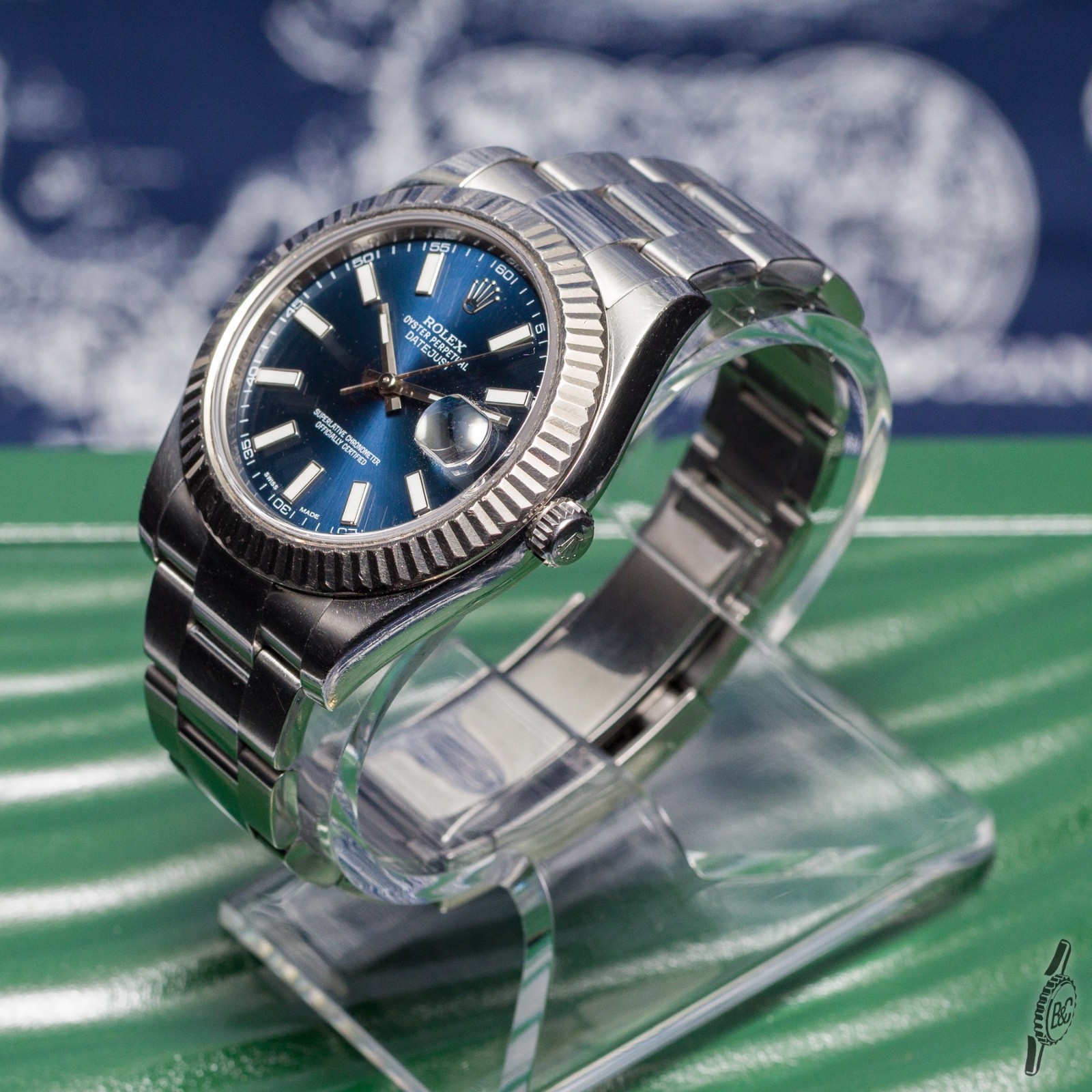 Rolex Datejust 116300 | COMPLETE SET