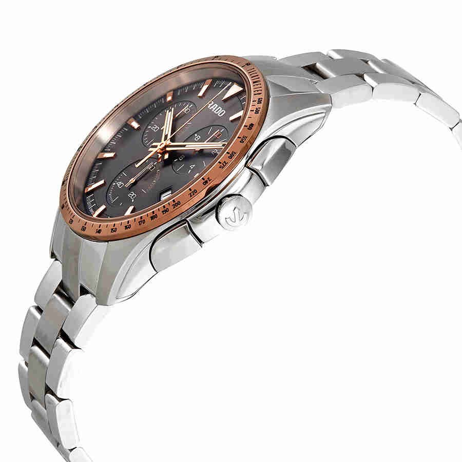 Rado HyperChrome Chronograph Grey Dial Men’s Watch R32259163