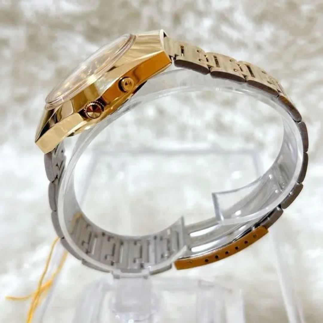 ORIENT 3 Star Automatic Wristwatch Gold 21 Jewels