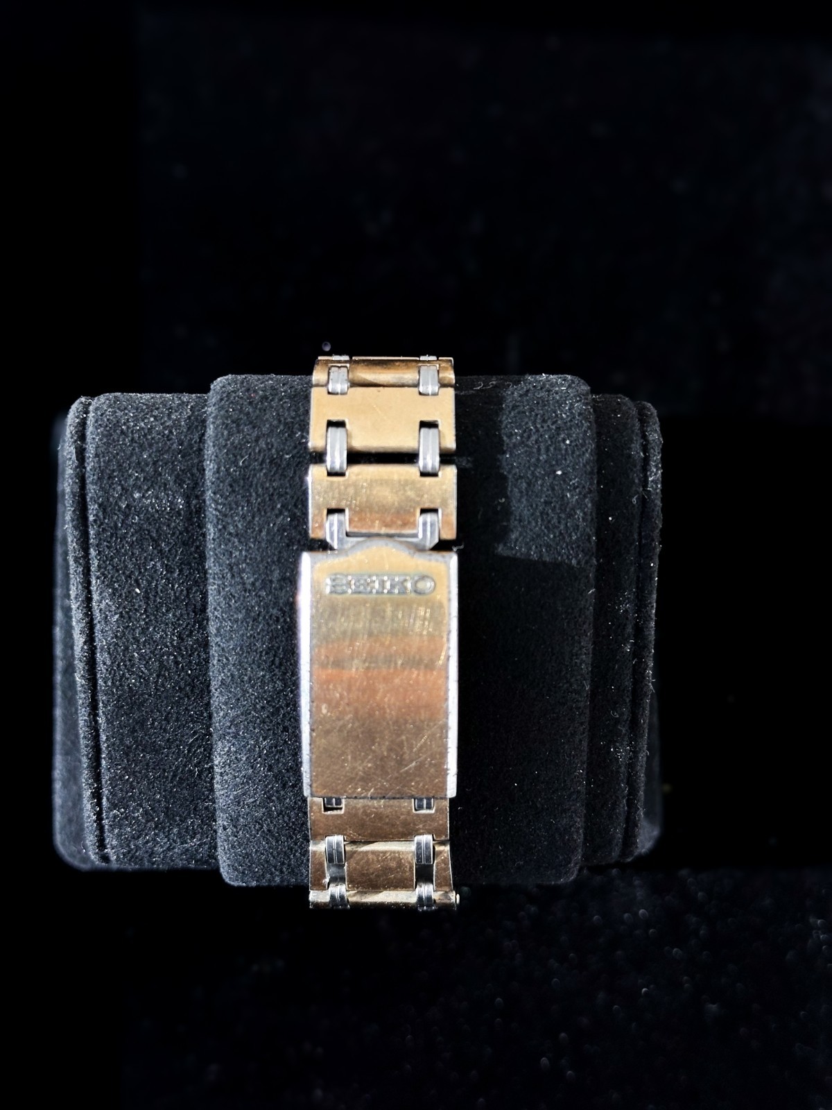 Working Vintage 1970’s Seiko Automatic 7009-5029 Day/Date 17 Jewel Mens Watch