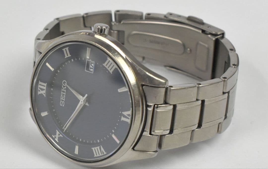 SEIKO wristwatch, working condition.