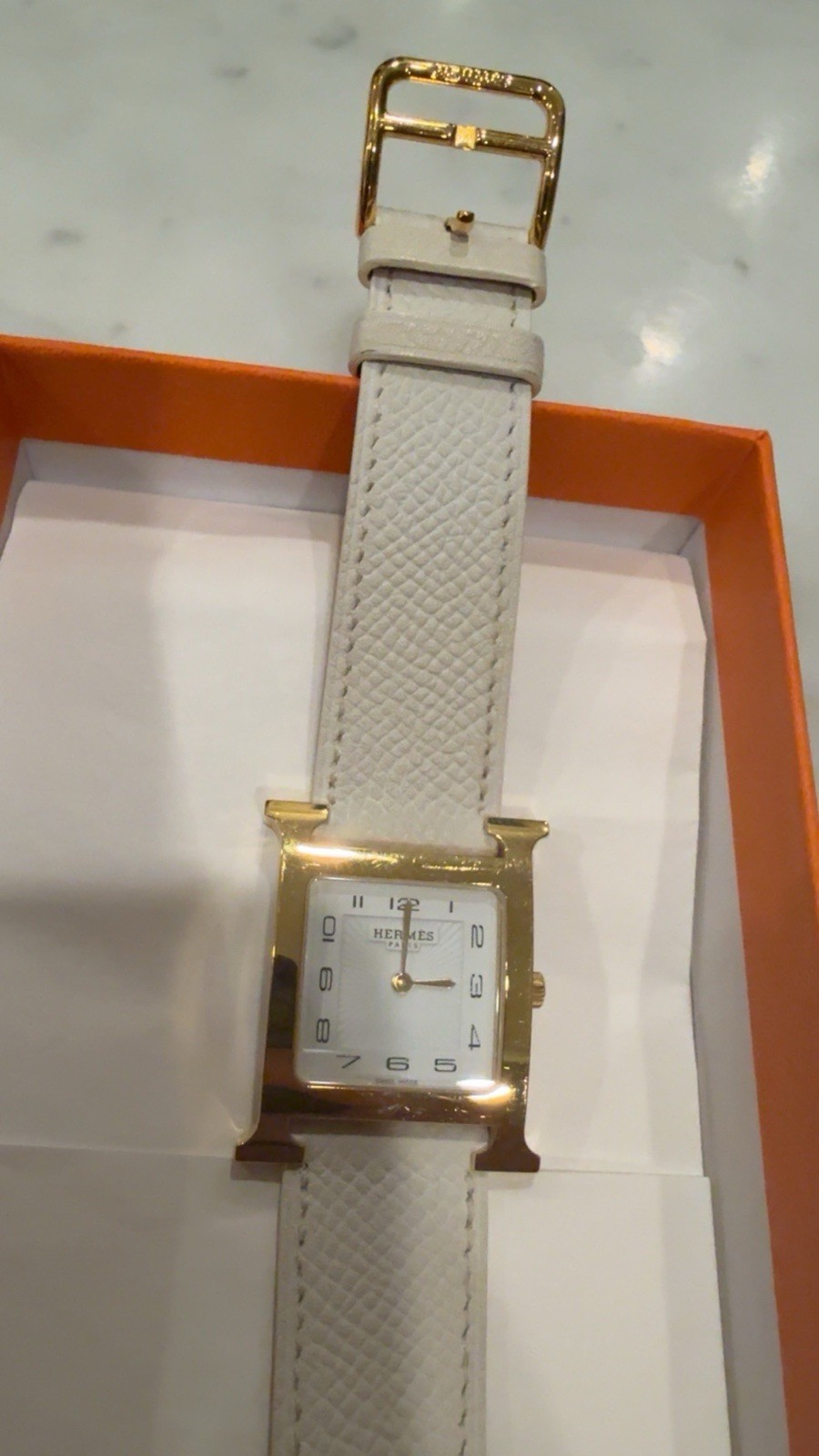 Hermes Heure Watch