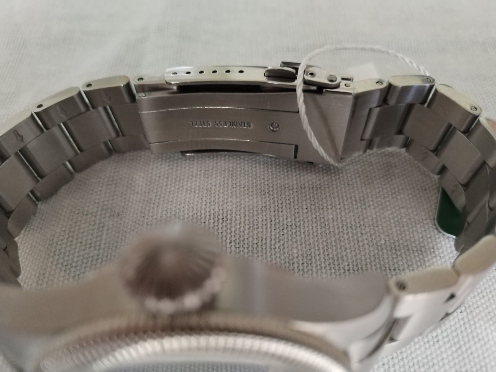 Steeldive – Steelflier Quartz Pilot Watch With Sapphire Crystal.