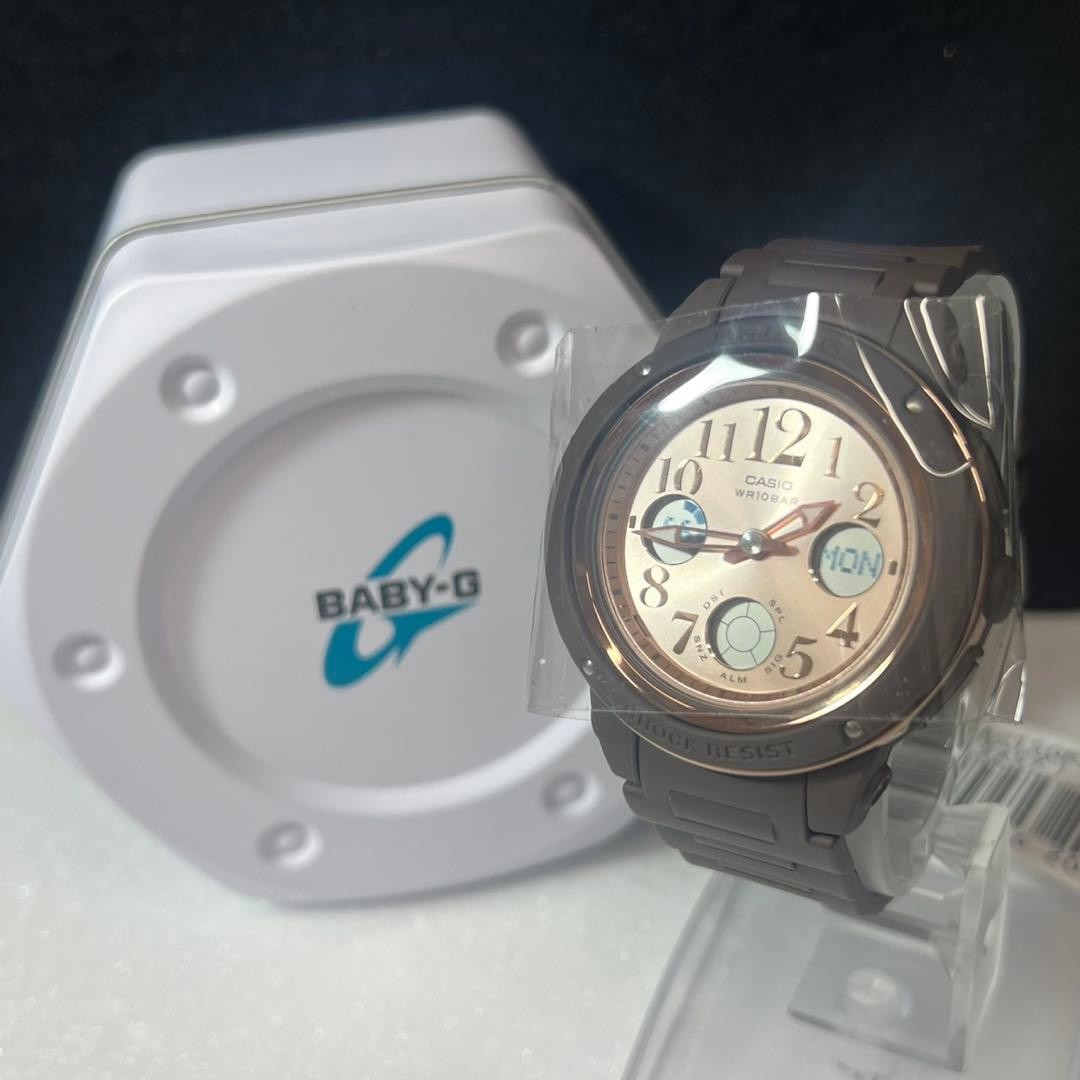 Casio Baby-G BGA-150PG Women’s Watch With Box
