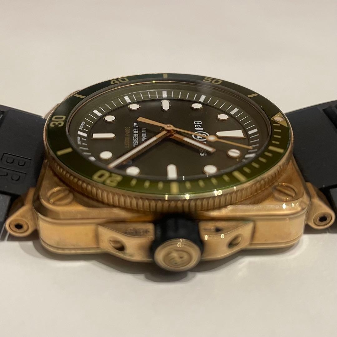 Bell & Ross BR 03 Bronze Diver