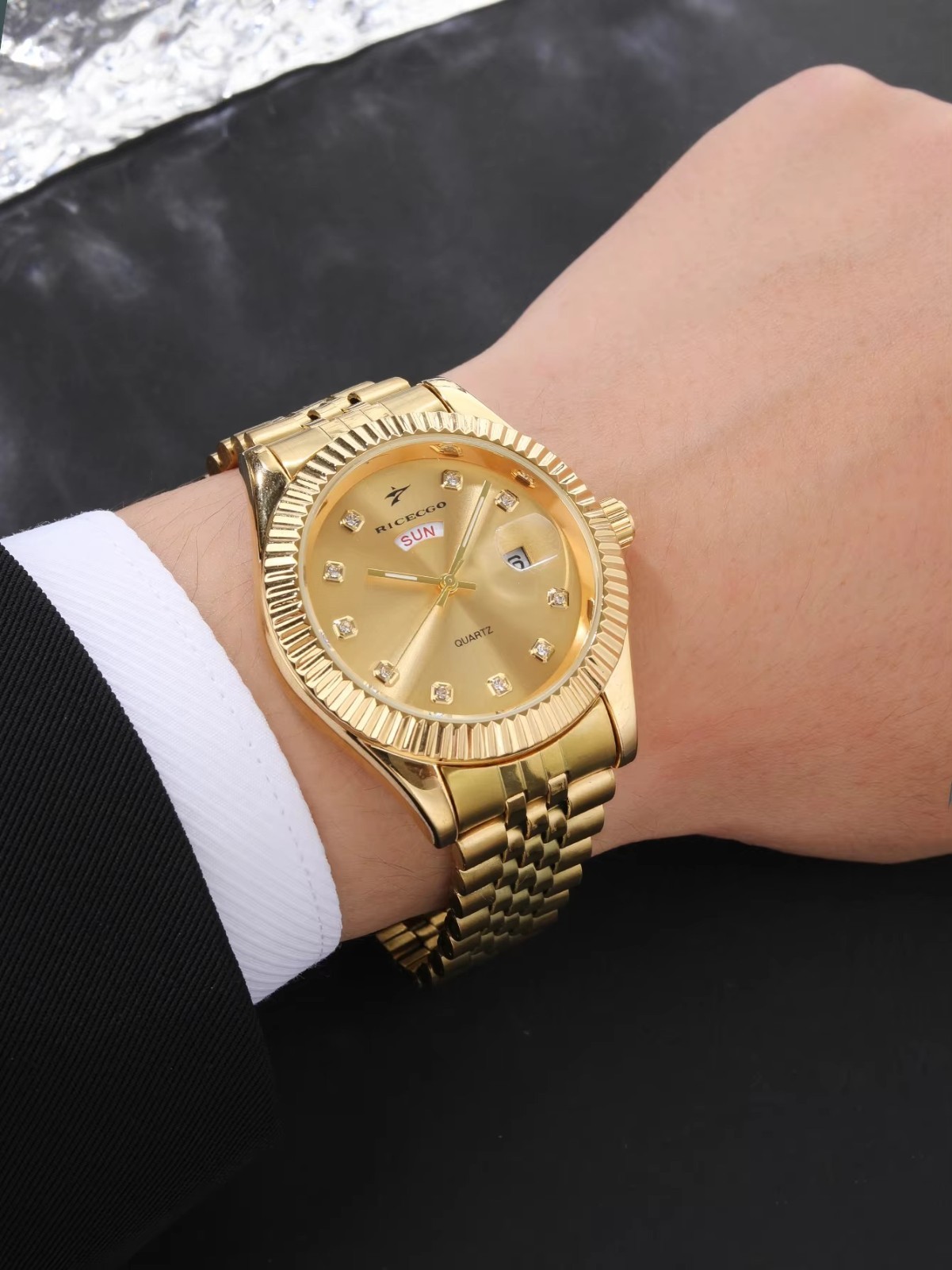 Classic uxury Wristwatch