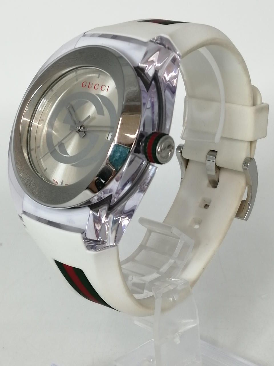 GUCCI YA137102A watch Authentic From Japan