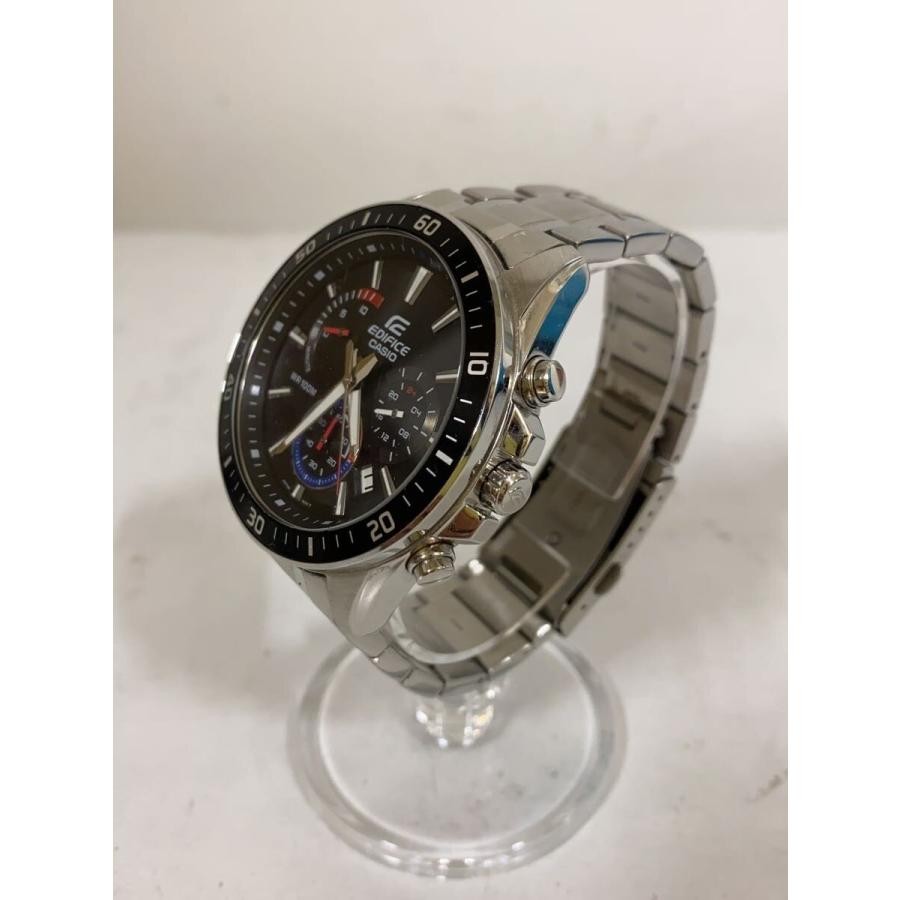 CASIO EFR-552 Case Size 6.5 ×4.5cm Wrist Size 20cm Used Watch #71122