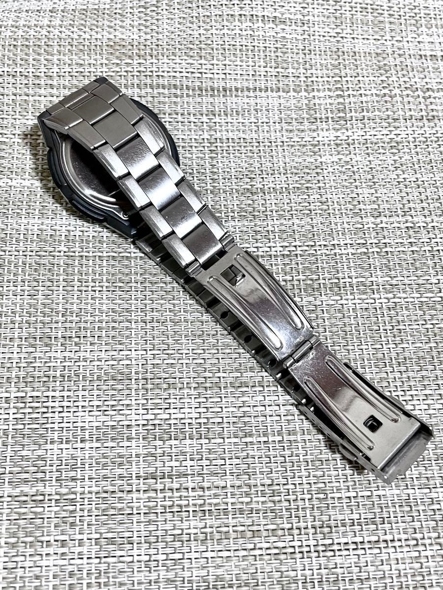 CASIO AW80 Telememo 30 Illuminator Ana-Digi Watch