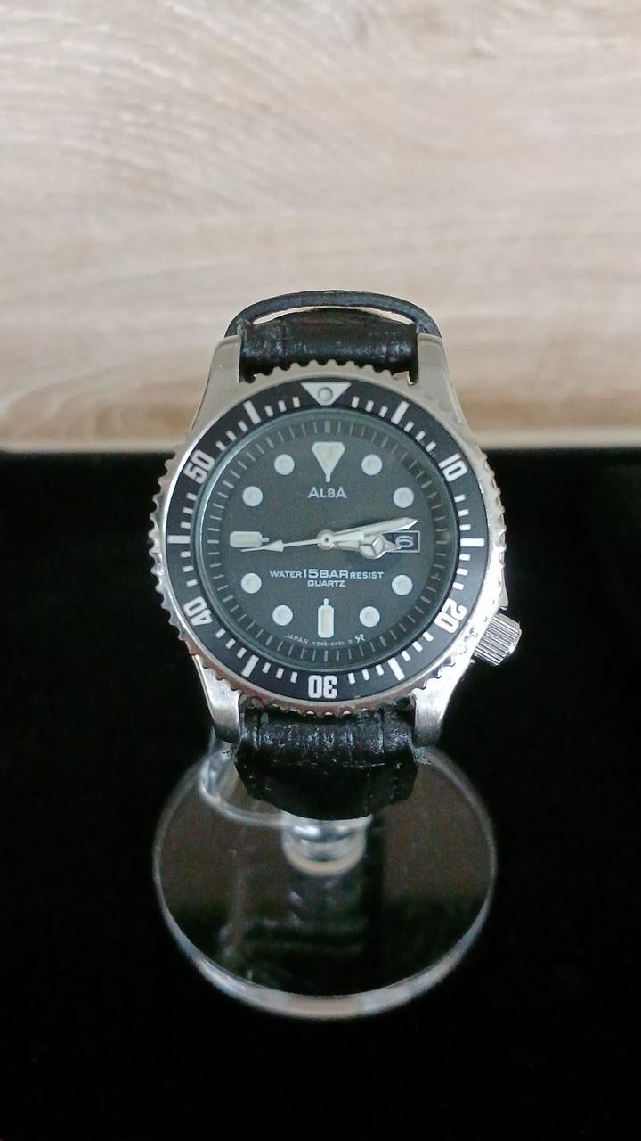 ALBA V248-0220 Quartz