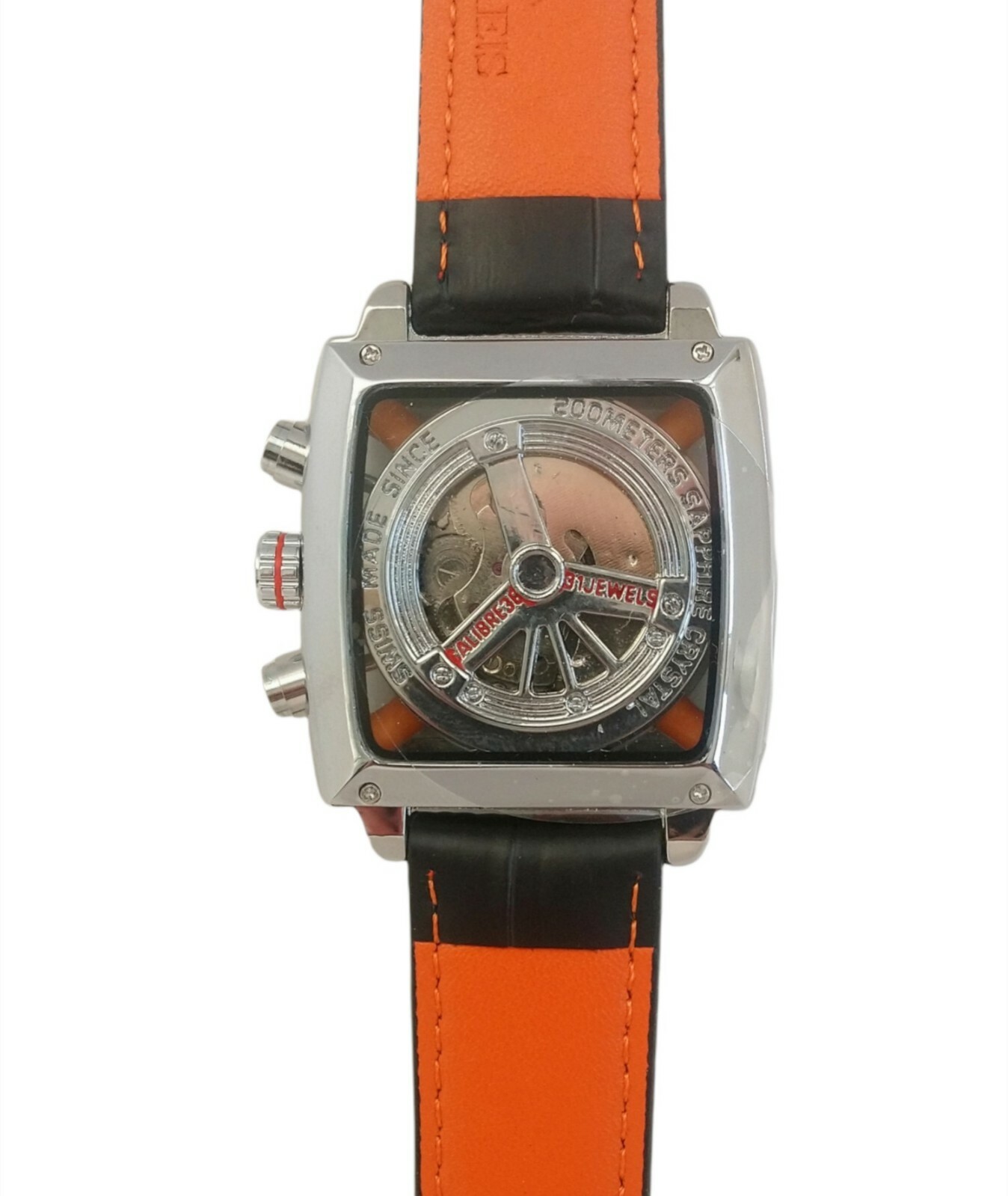 Watch Mechanical Mech Birthday Present