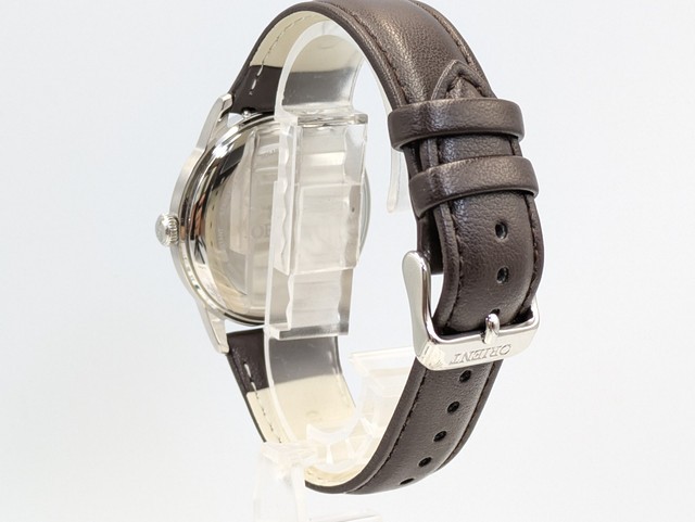 Orient Orient Solar Powered Water Resistant Unisex Quartz Stainless Steel Watch