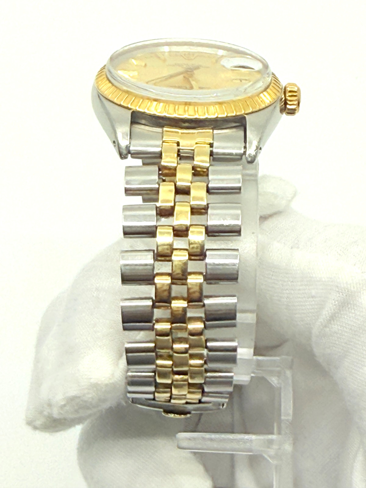 Rolex Oyster Perpetual Date 34mm Ref. 1505 Watch