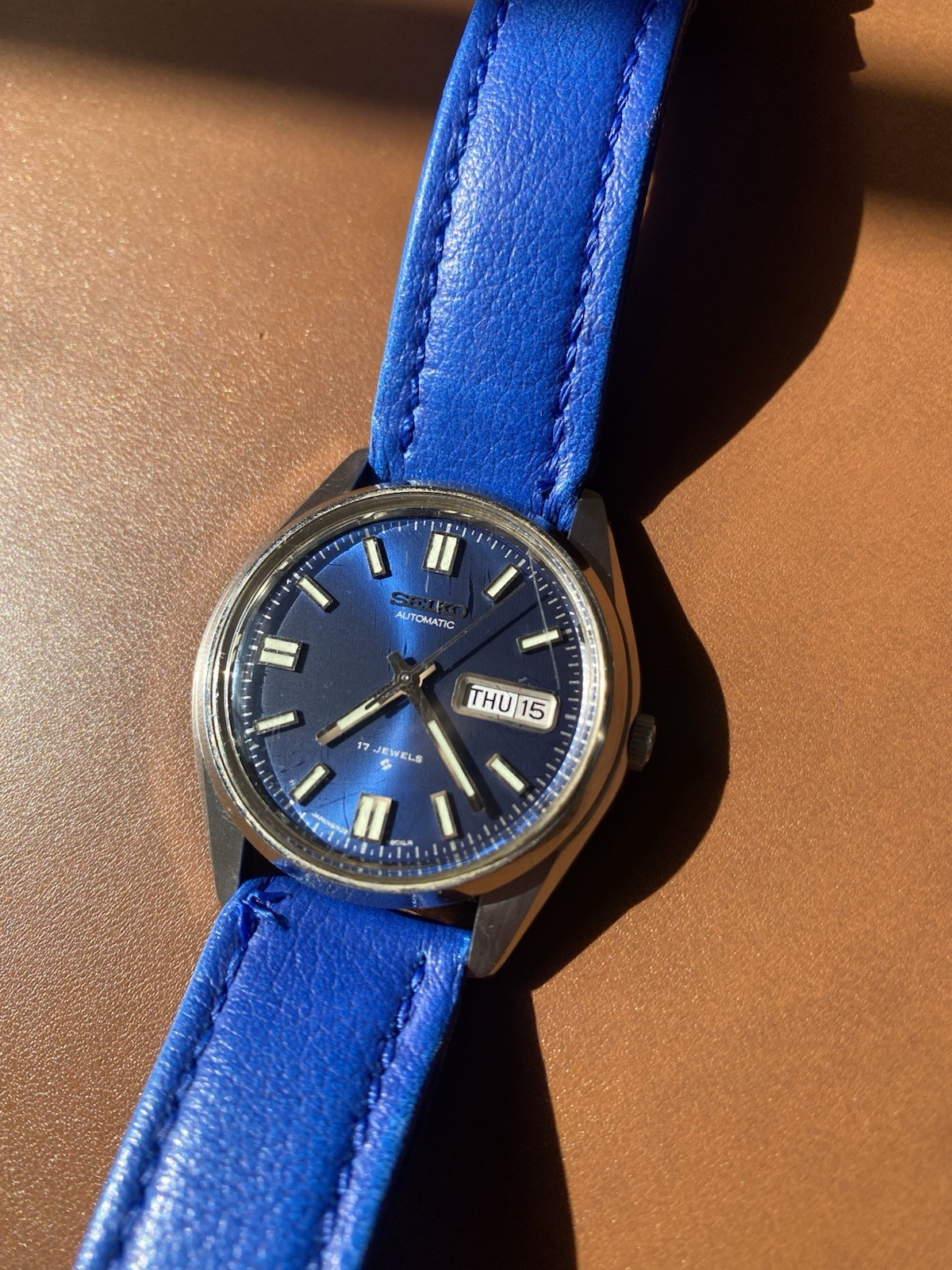 Vintage Seiko Automatic