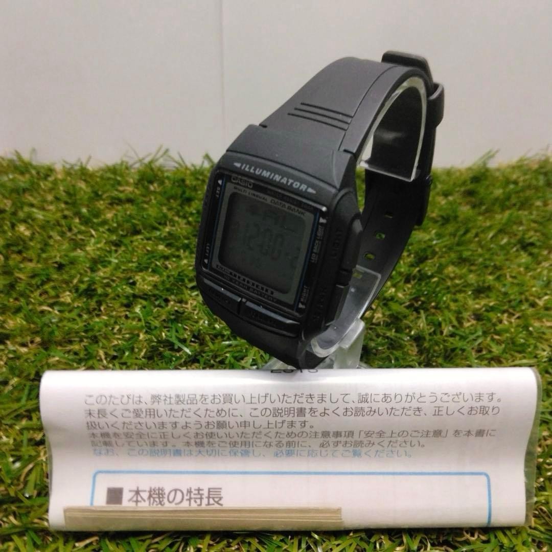 [Brand New & Authentic] CASIO DB-36-1AJH Watch (Cheap Casio)