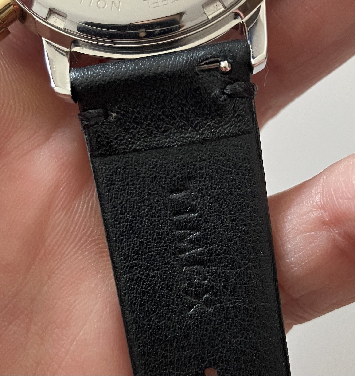 Timex Marlin Chronograph, TW2W60300.