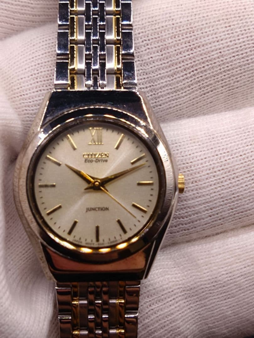 Citizen ECODRIVE Watch E030-K14901 Analog