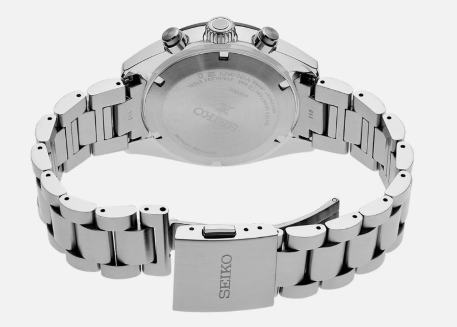 NEW RELEASE Seiko Prospex Speedtimer Light Green Dial Men’s Watch SSC965