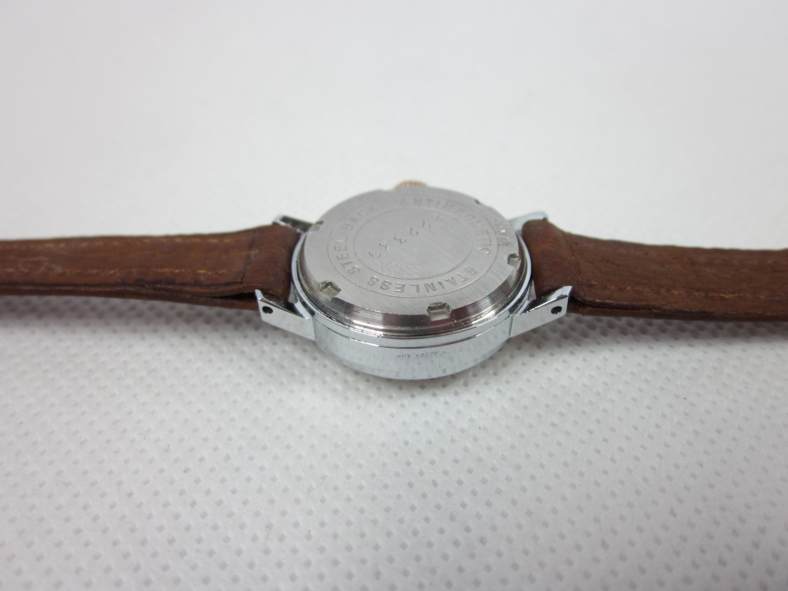 VINTAGE WORKING UNITAS EXTRA SUISSE MECHANICAL WOMEN’S WRISTWATCH WORKING