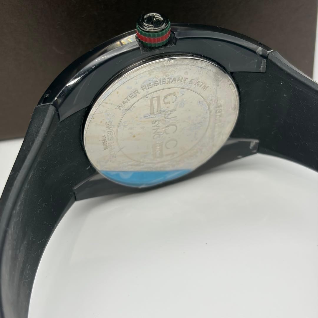 Gucci SYNC 137.1 Sherry Line Watch