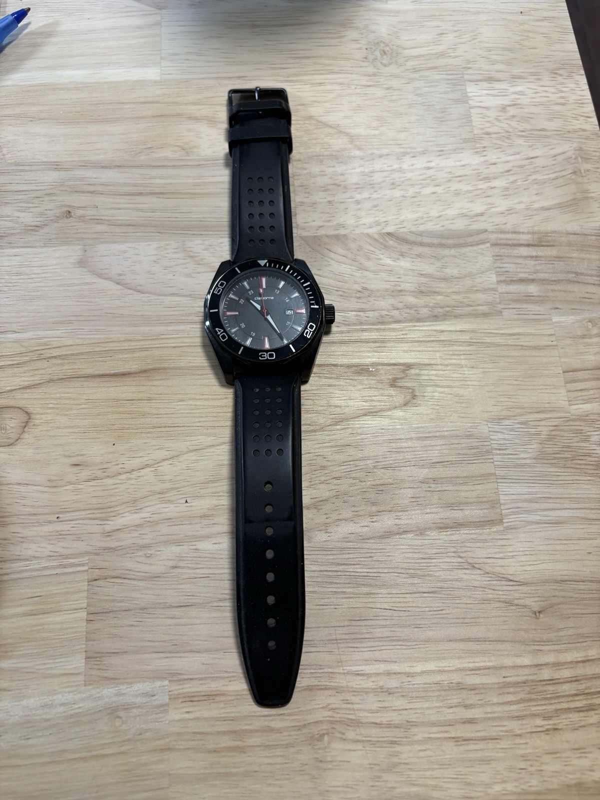 Men’s Claiborne CLM 1059 Quartz Watch