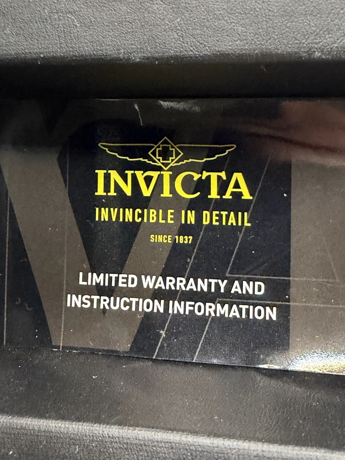 Invicta Marvel X-Men Wolverine Watch Limited Edition With Box + Papers Clean