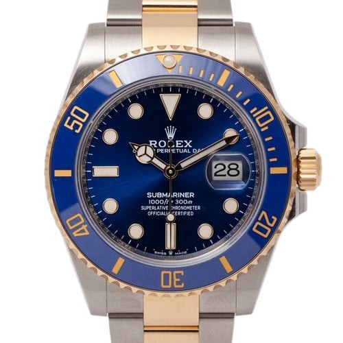 Rolex Submariner Date