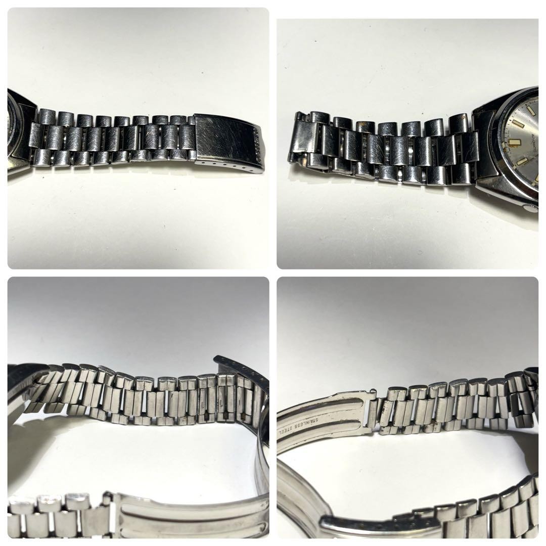 SEIKO 5 automatic 7009 3040 Working From Japan