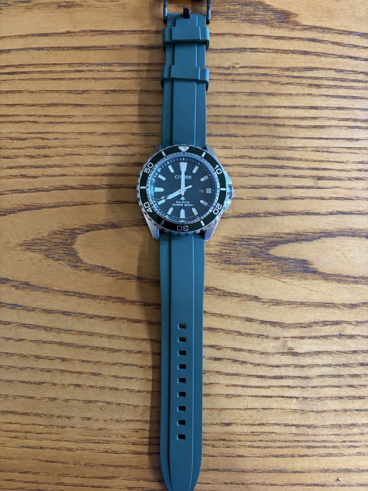 Citizen BNO199-53X Promaster Marine Eco Drive