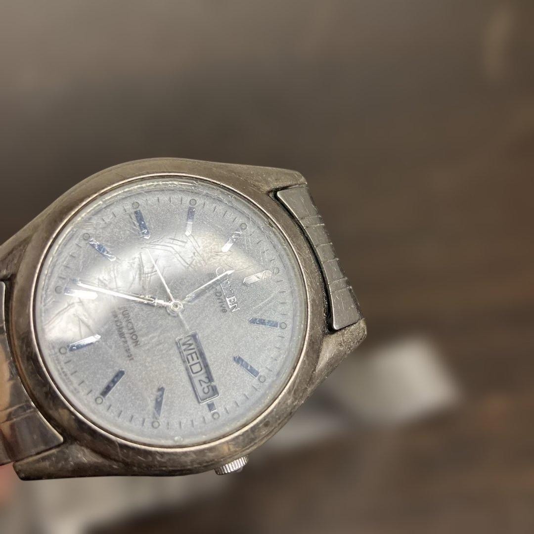 CITIZEN Eco-Drive Watch E100-K15567