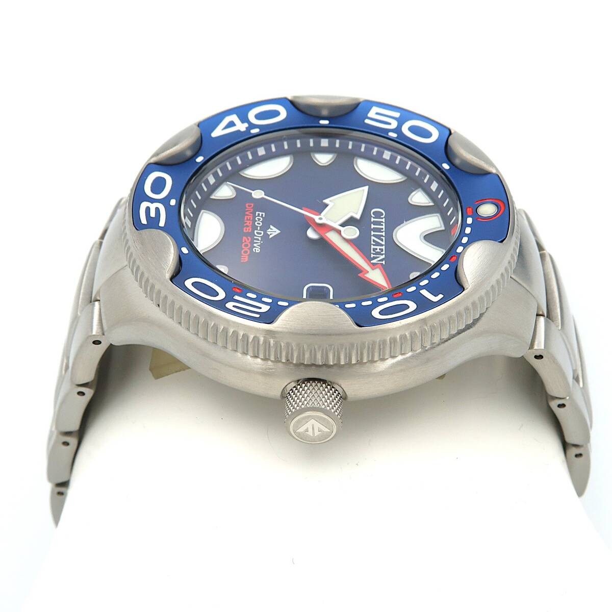 with Defects Citizen Eco Drive Promaster BN0231 52L Diver’s Watch CITIZEN