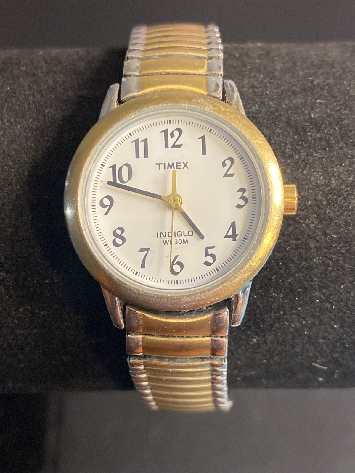 Timex Ladies L8 Indiglo Watch Easy Reader New Battery 25MM New Battery