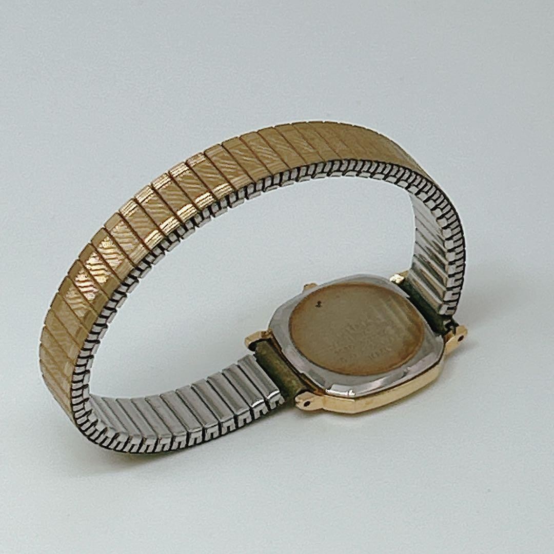 New battery/working Citizen Exceed 2930-293339 women’s retro watch 【USED】
