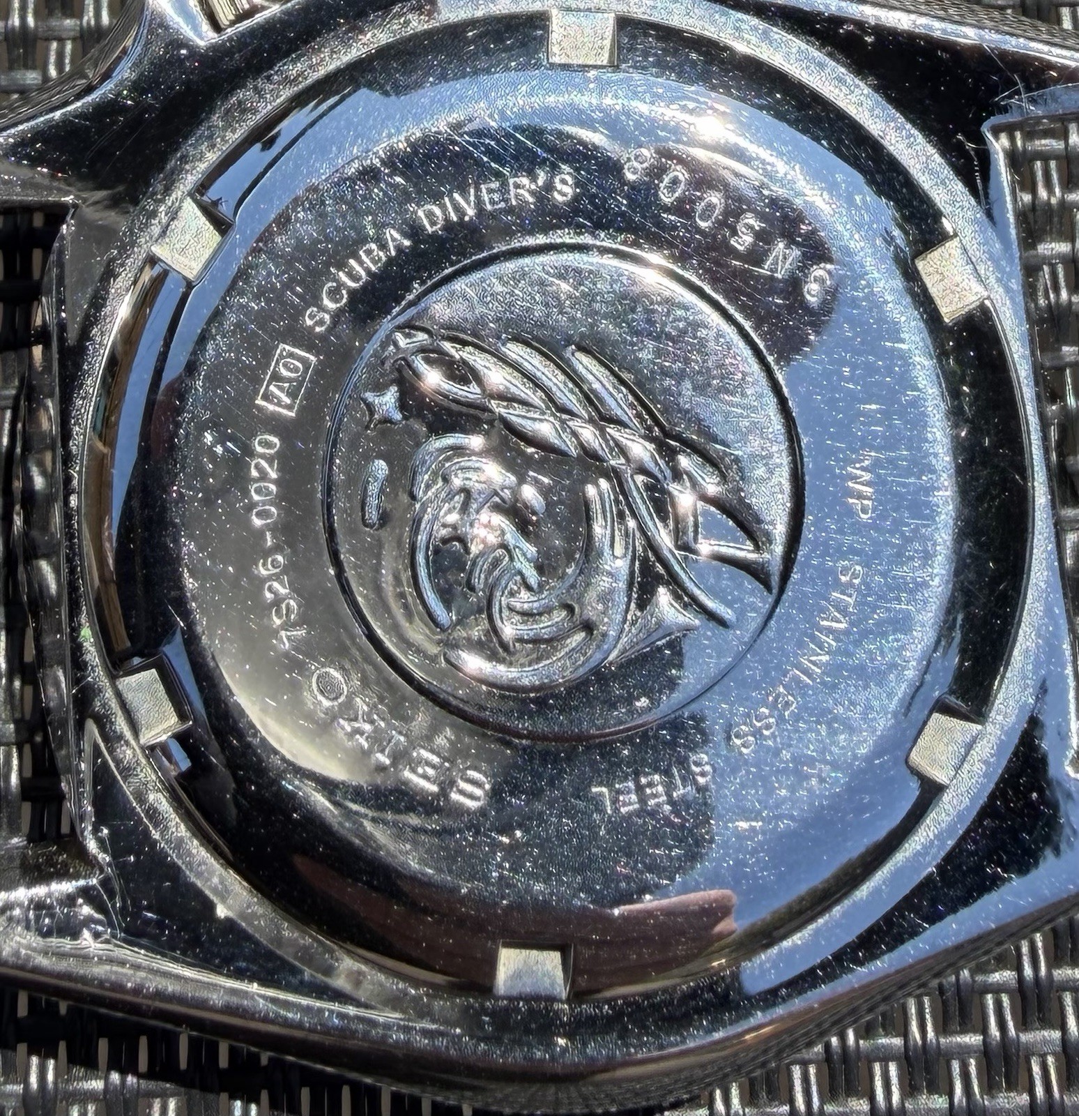 Seiko SKX007